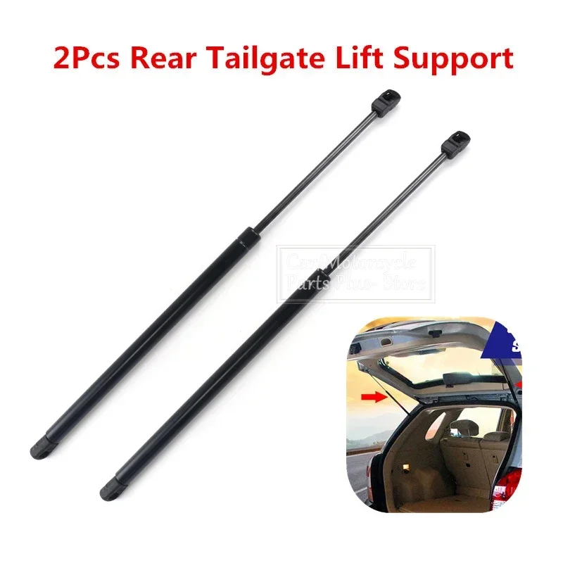 2/4x maletero trasero maletero - Window Lock Bar reseña y precio