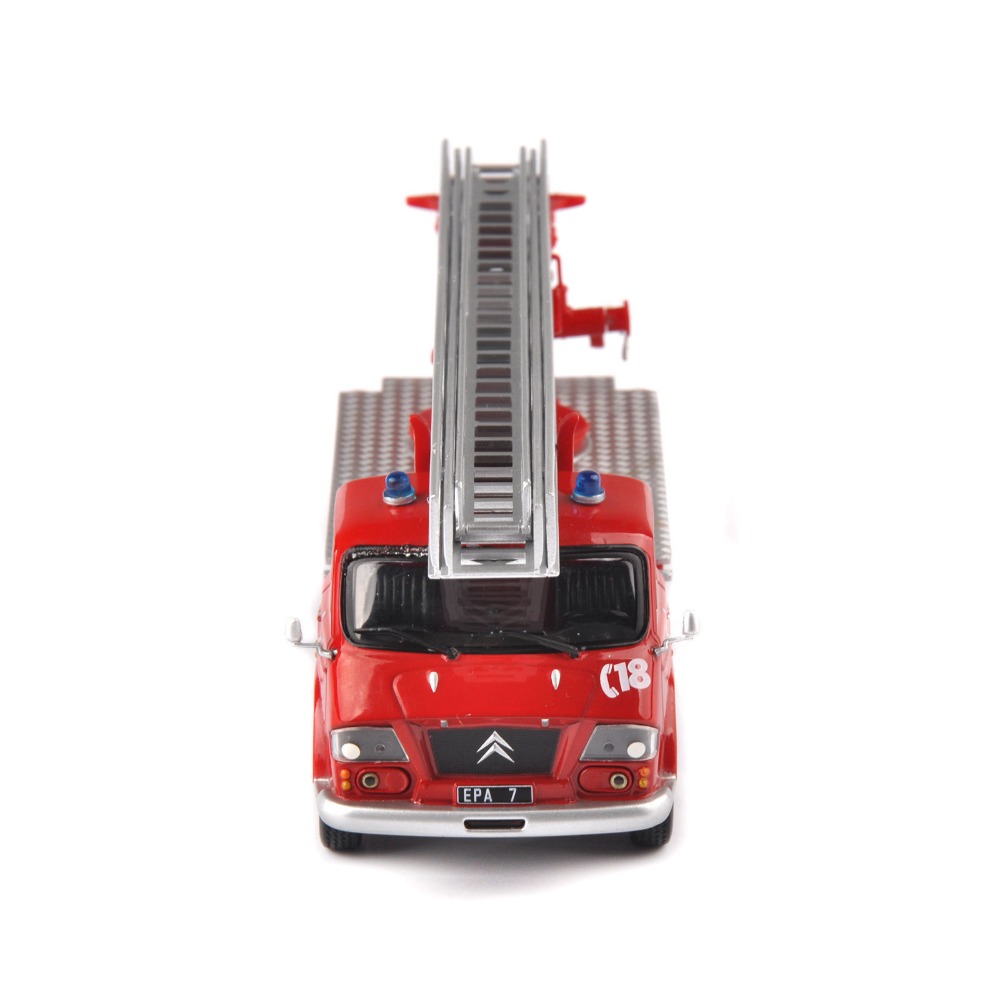 Coche de juguete fundido a pre - Fire Escape Ladder reseña y precio