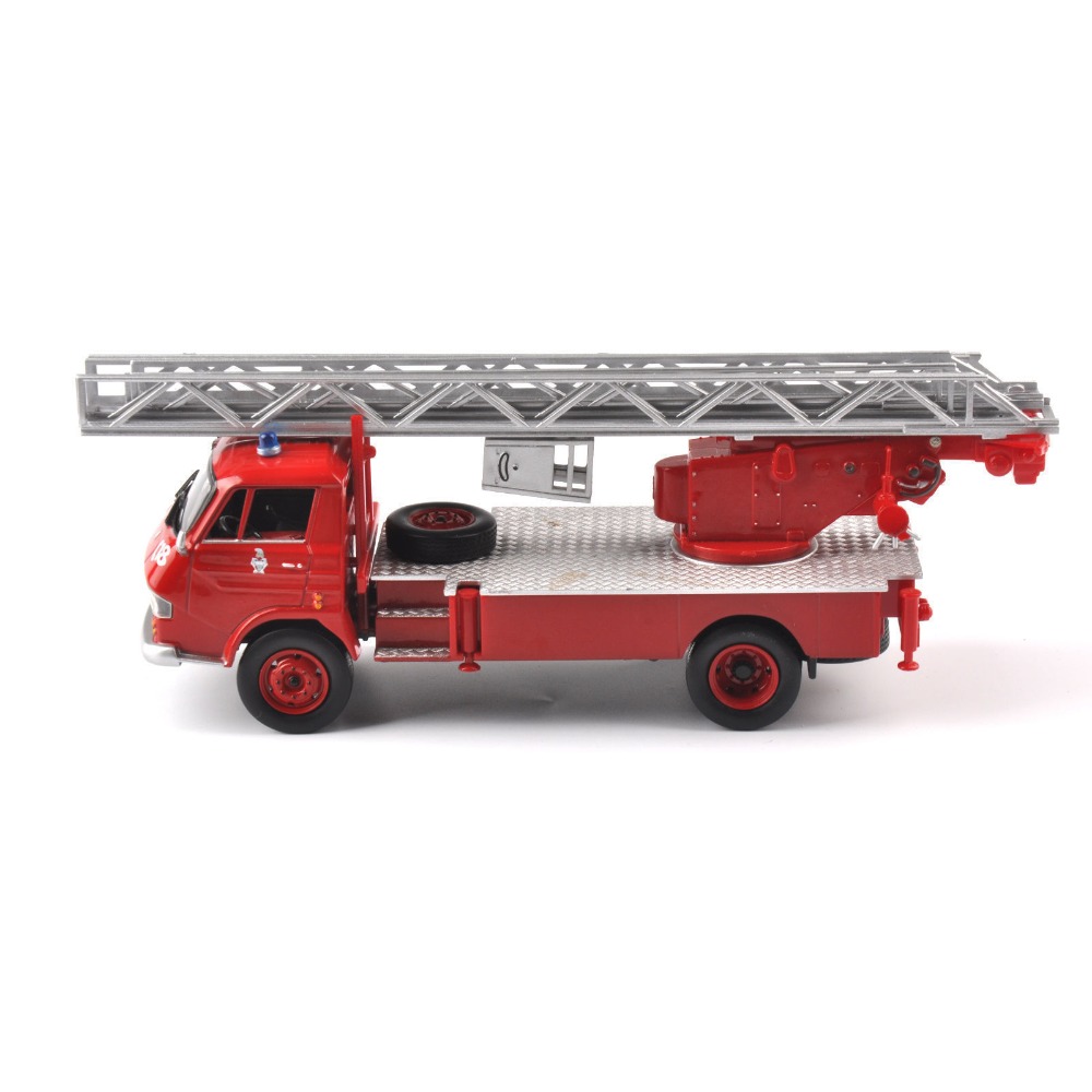 Coche de juguete fundido a pre - Fire Escape Ladder reseña y precio