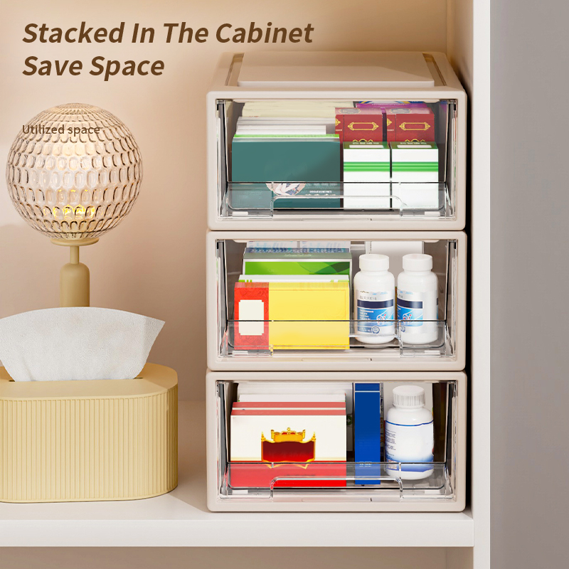 Caja Organizadora de Medicamen - Medicine Cabinet Lock reseña y precio
