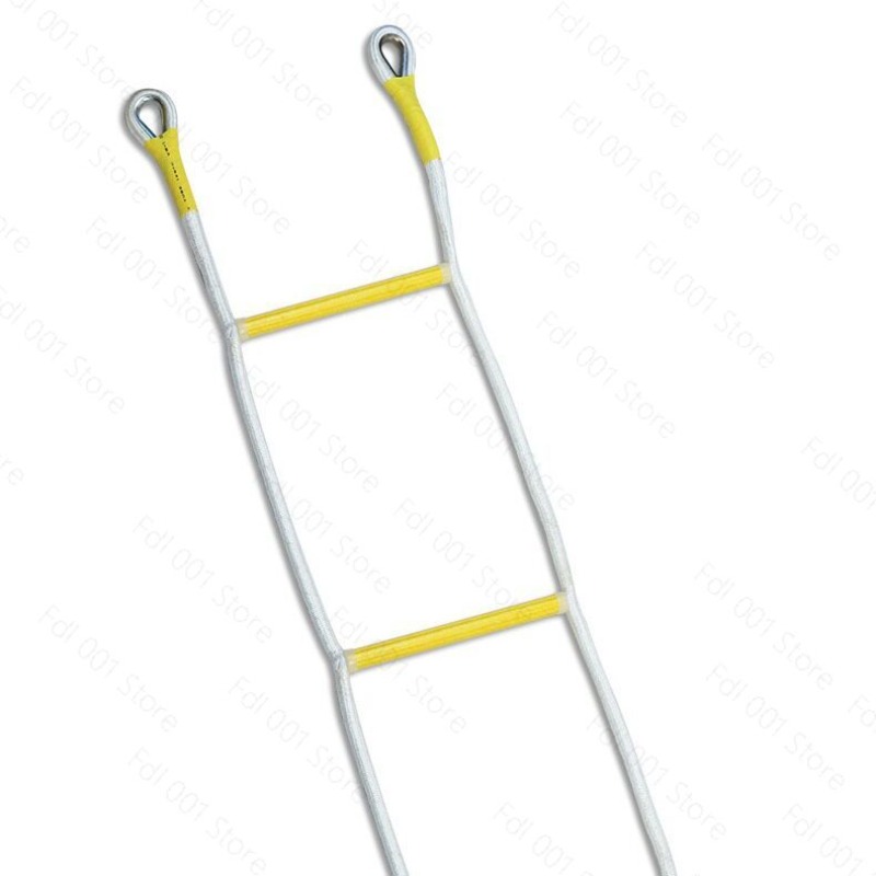 Escalera de Cuerda de Rescate  - Fire Escape Ladder reseña y precio