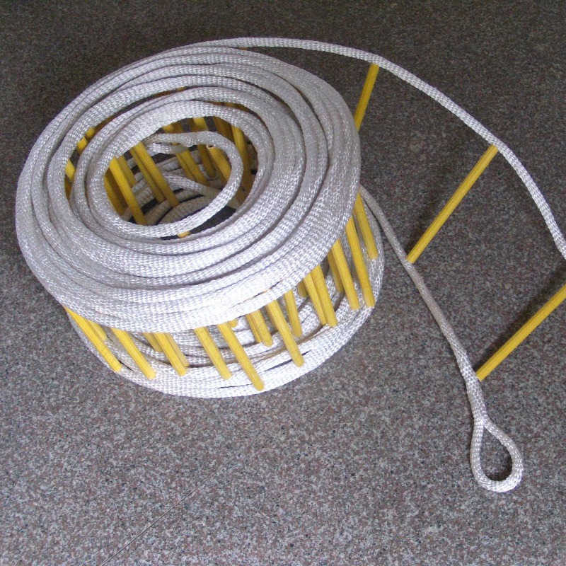 Escalera de Cuerda de Rescate  - Fire Escape Ladder reseña y precio