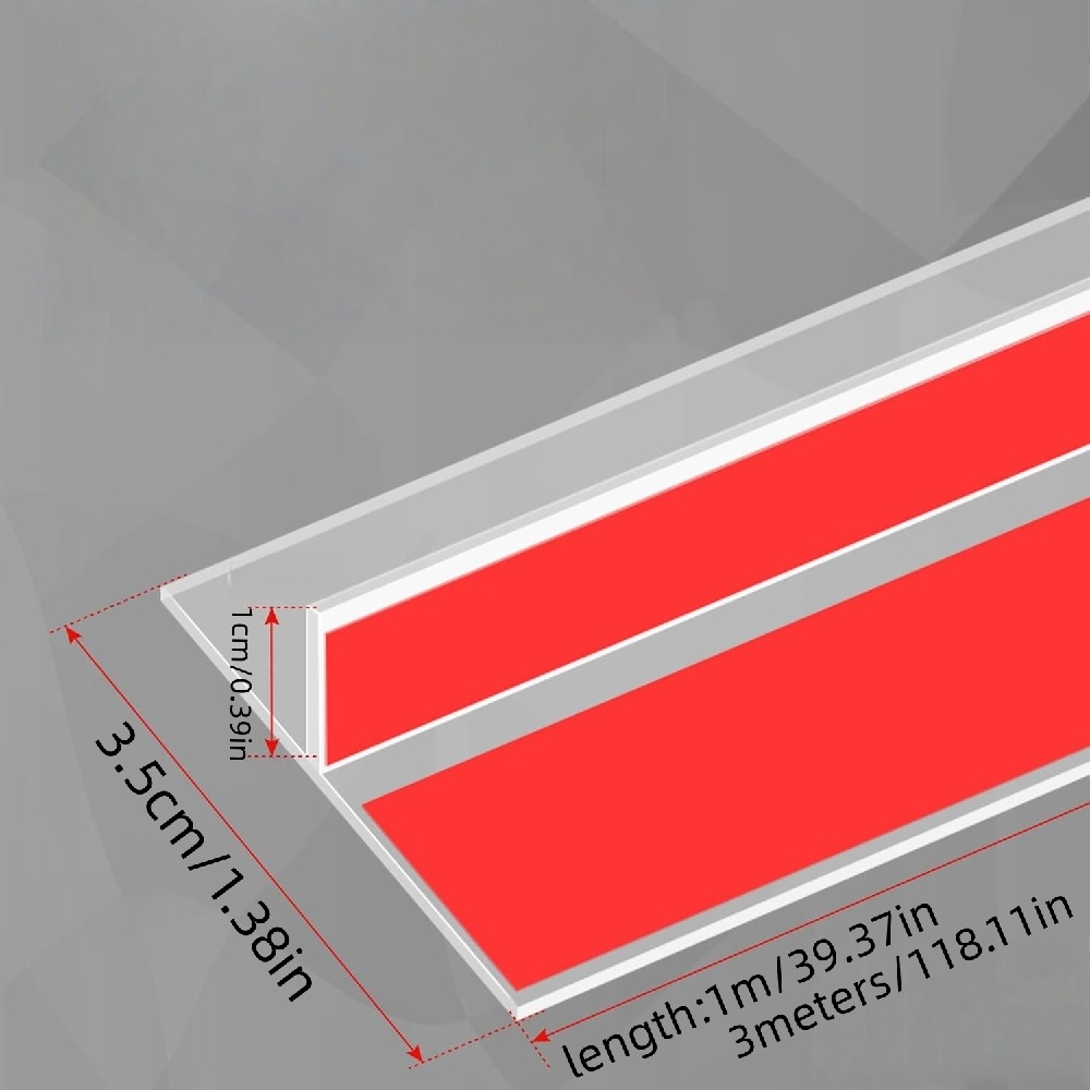 1 unidad de tira de sellado en - Window Lock Bar reseña y precio
