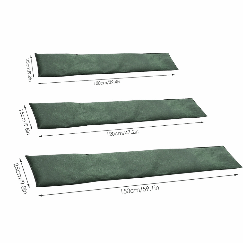 Barreras contra inundaciones d - Flood Barrier Bag reseña y precio
