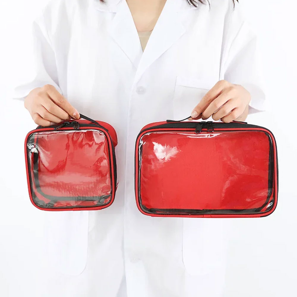Bolsa de almacenamiento médico - First Aid Bag Kit reseña y precio