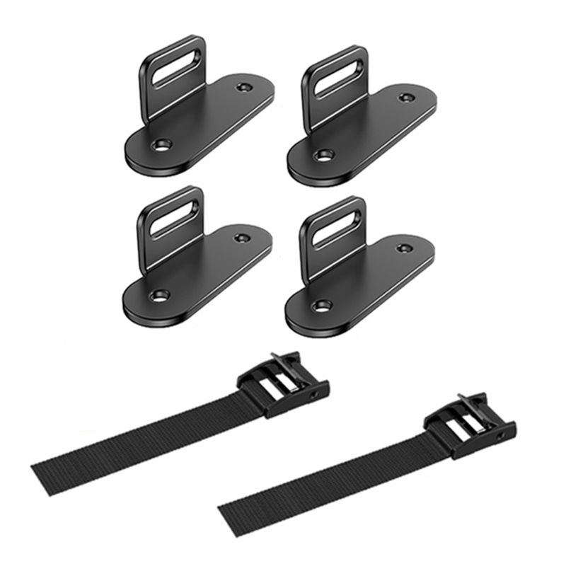 Anclajes Antivuelco para Muebl - Earthquake Anchor Strap reseña y precio