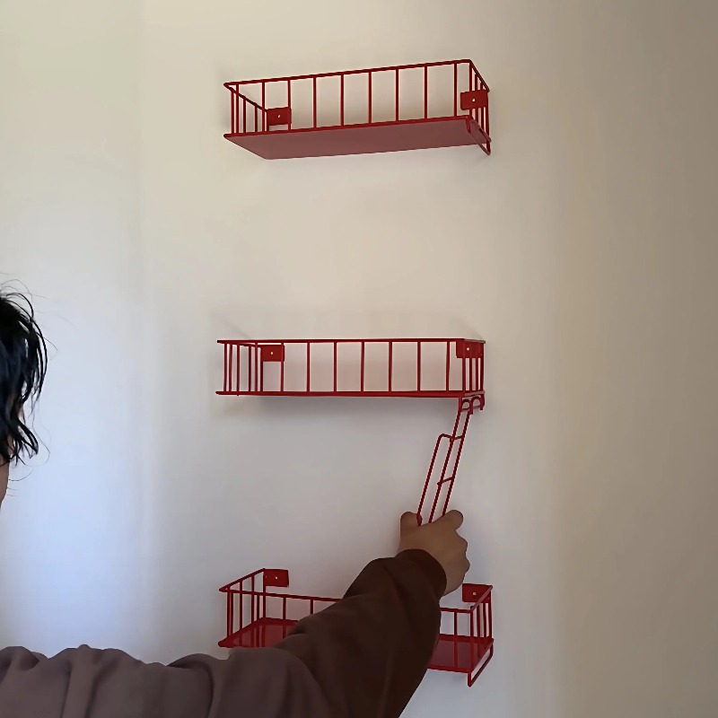 Estante de pared Fire Escape,  - Fire Escape Ladder reseña y precio