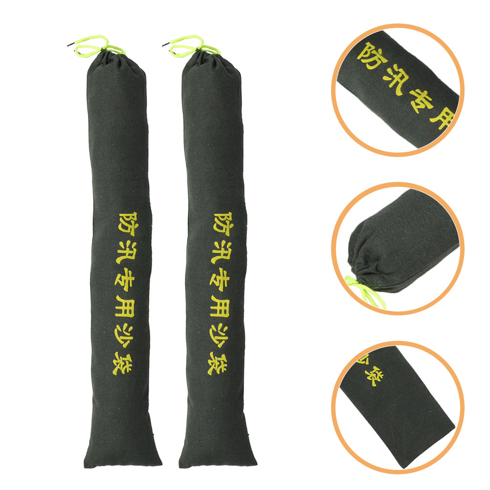 2 Bolsas de Arena Anti-Inundac - Flood Barrier Bag reseña y precio