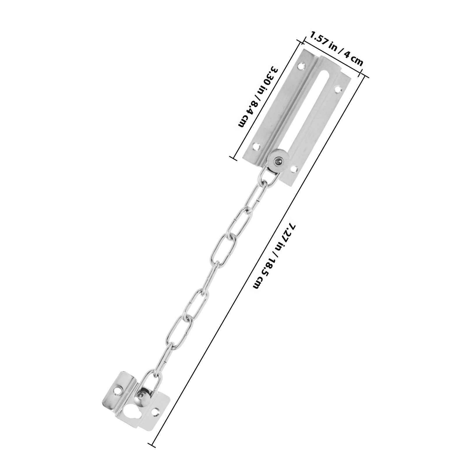 Cerradura de Cadena para Puert - Security Chain Door reseña y precio
