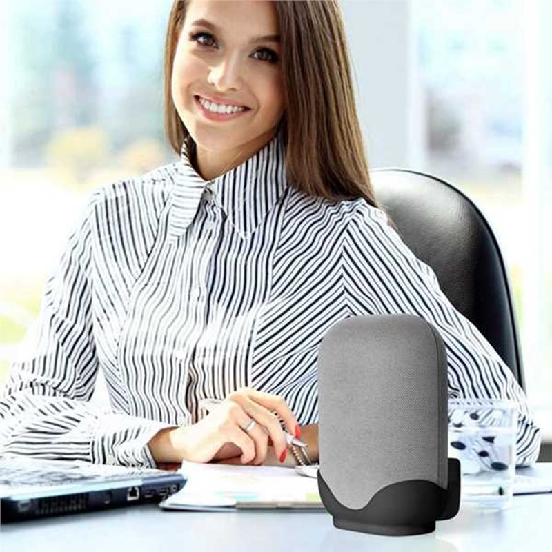 Soporte de pared que ahorra es - Google Speaker Nest Audio reseña y precio