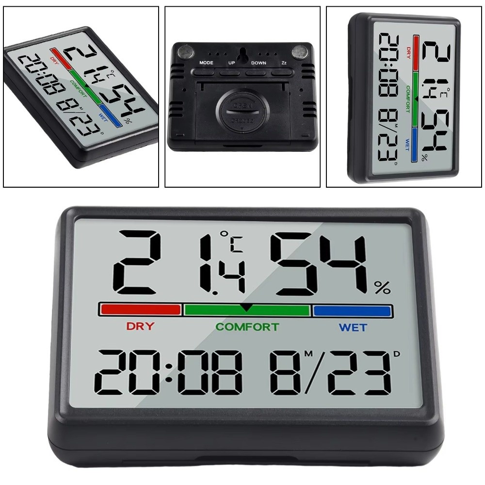 Reloj Colgante Magnético con P - Pool Alarm Float reseña y precio