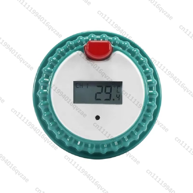 Termómetro Inalámbrico para Pi - Pool Alarm Float reseña y precio