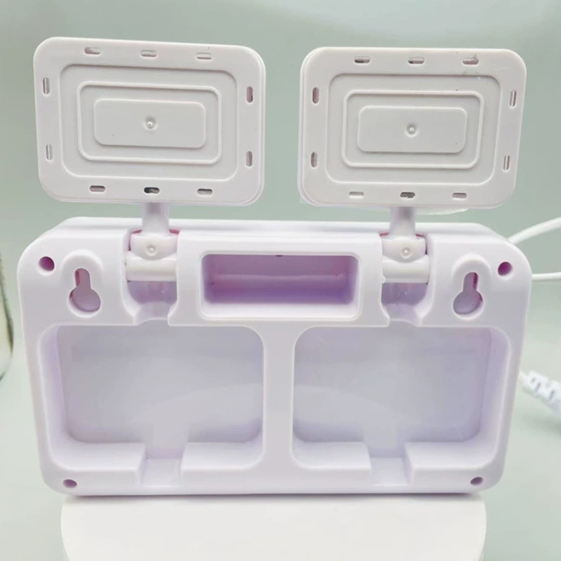 Lámpara de emergencia con rota - Power Outage Light reseña y precio
