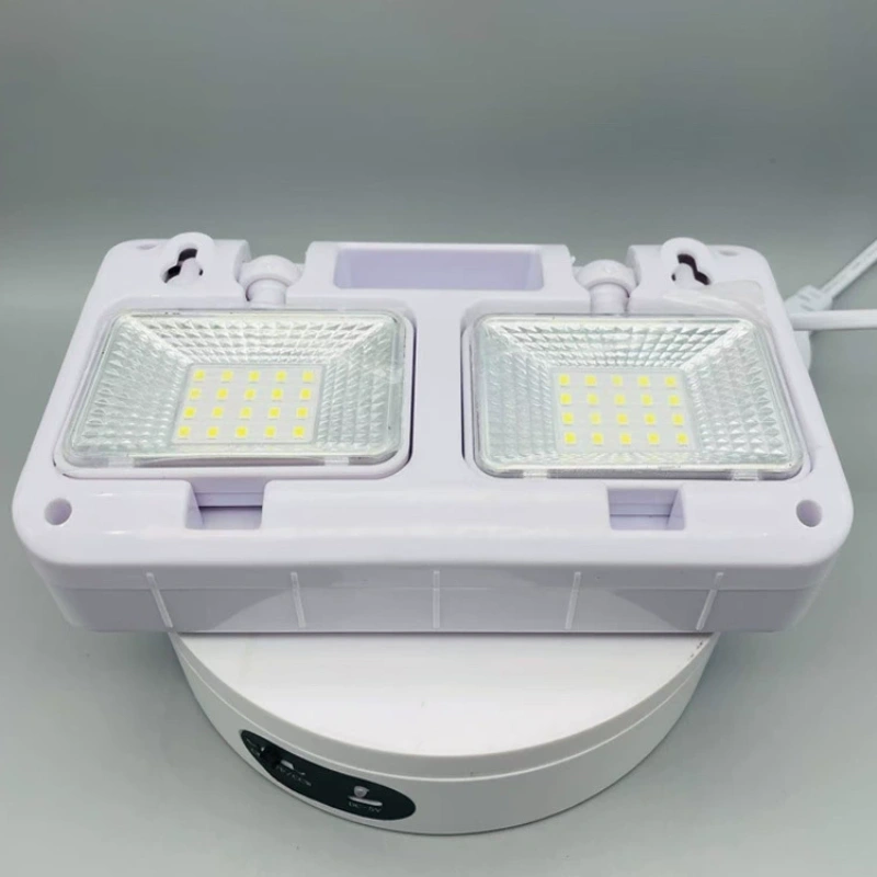 Lámpara de emergencia con rota - Power Outage Light reseña y precio