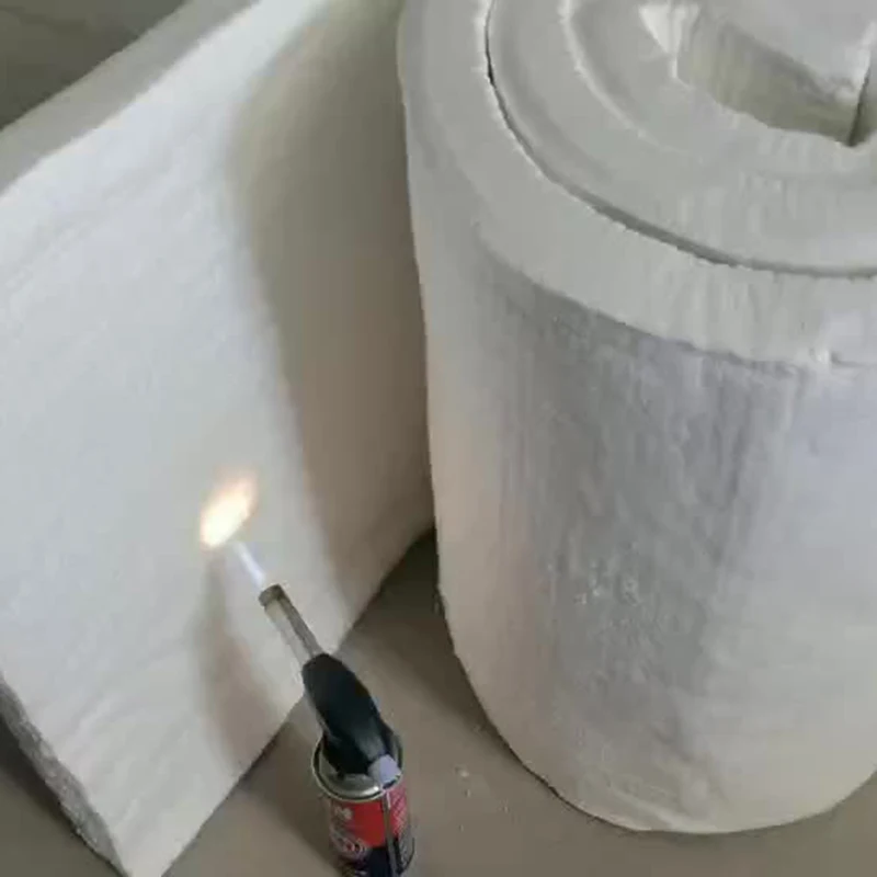 1650 ℃   Manta de fibra cerámi - Fire Blanket Kitchen reseña y precio