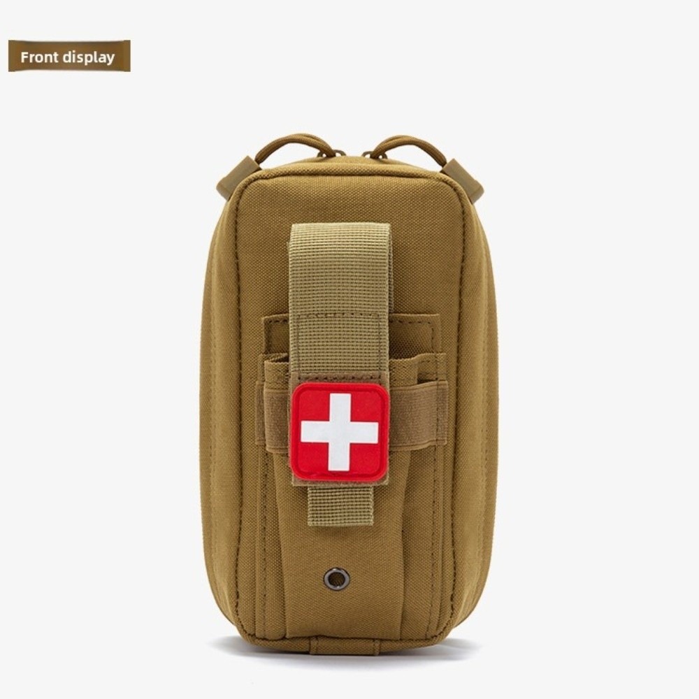 Botiquín de Primeros Auxilios  - First Aid Bag Kit reseña y precio