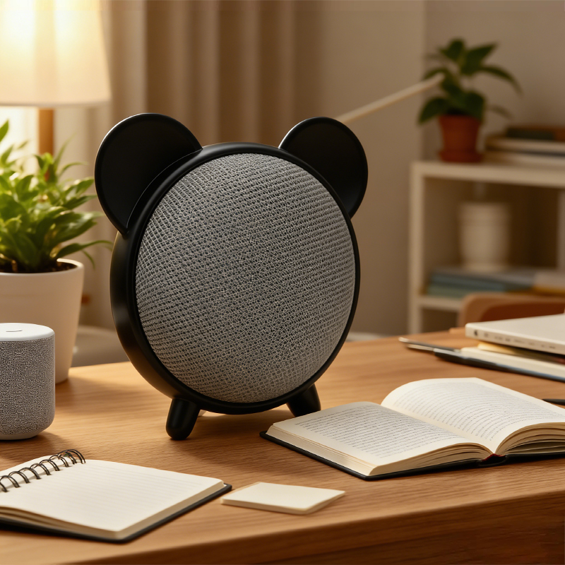 Soporte de exhibición para Goo - Google Speaker Nest Audio reseña y precio