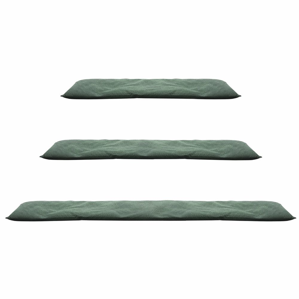 Barreras contra inundaciones a - Flood Barrier Bag reseña y precio