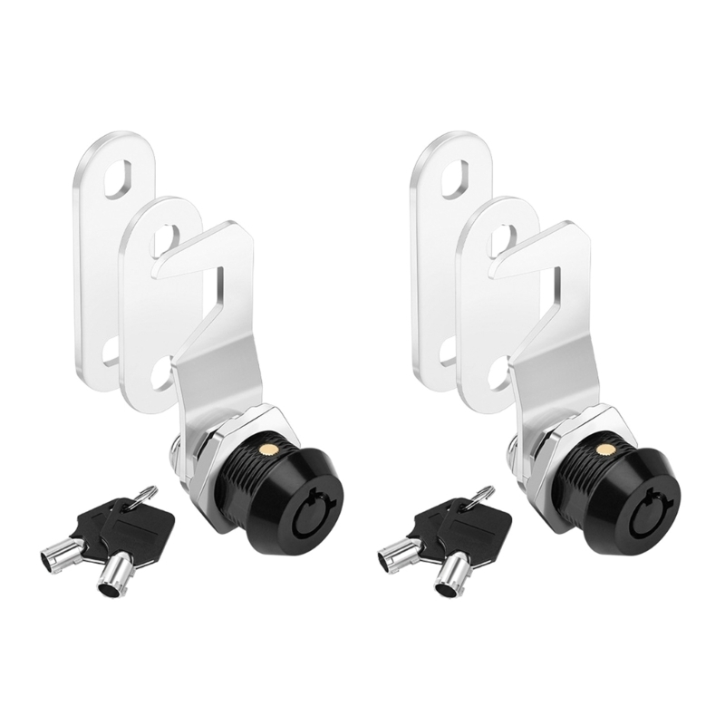 581E, 2 uds., cerraduras levas - Lockbox Key Secure reseña y precio