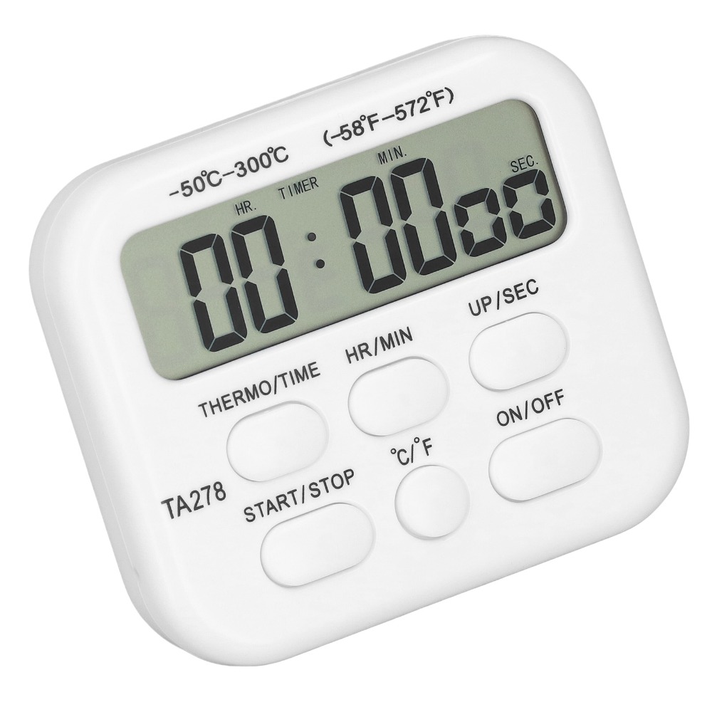 Termómetro Digital de Cocina c - Pool Alarm Float reseña y precio