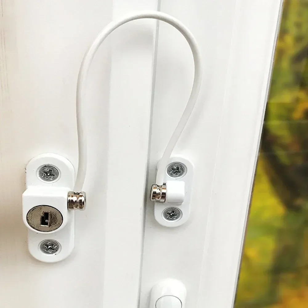 Cerradura de Seguridad para Ve - Window Lock Bar reseña y precio
