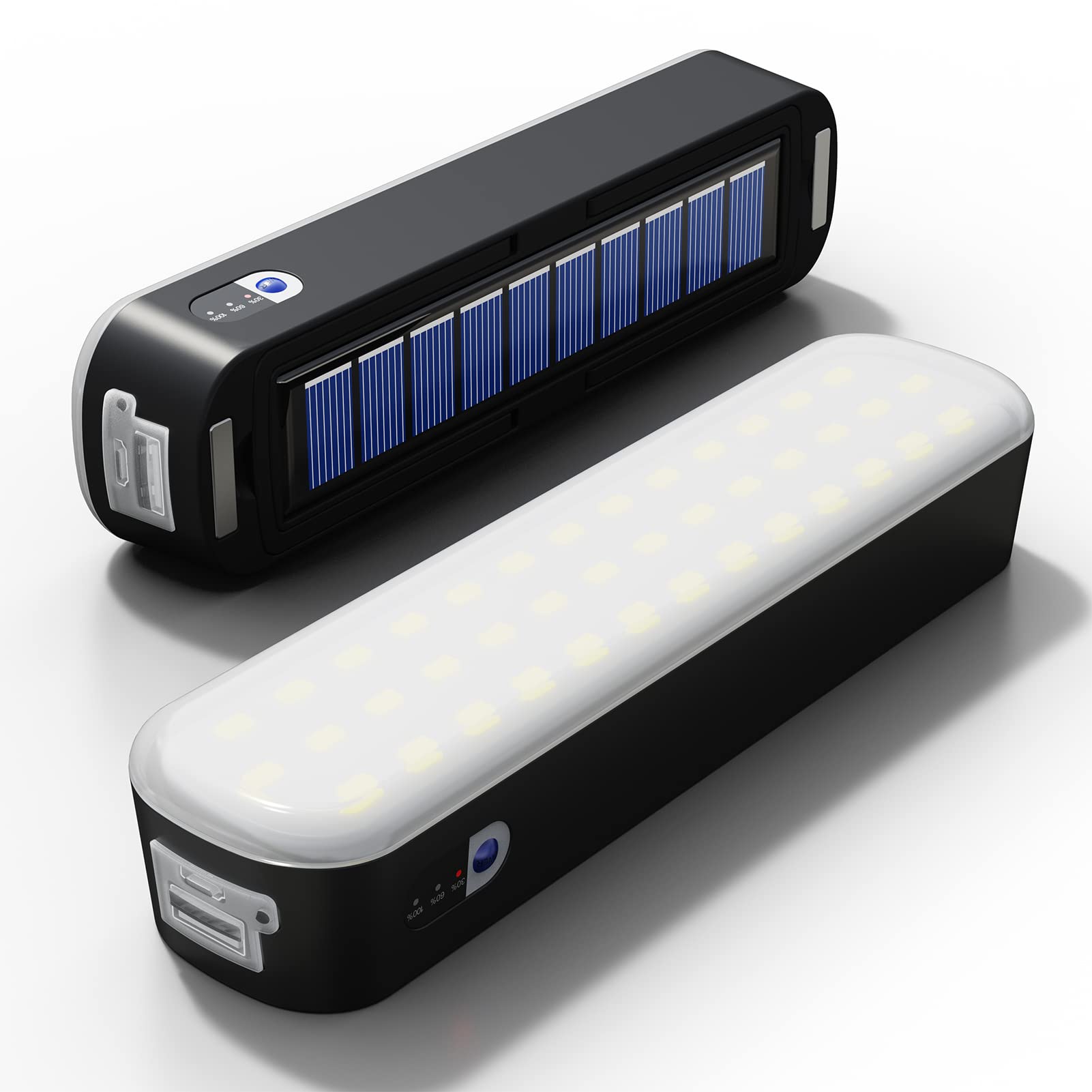 Linterna Solar recargable para - Power Outage Light reseña y precio