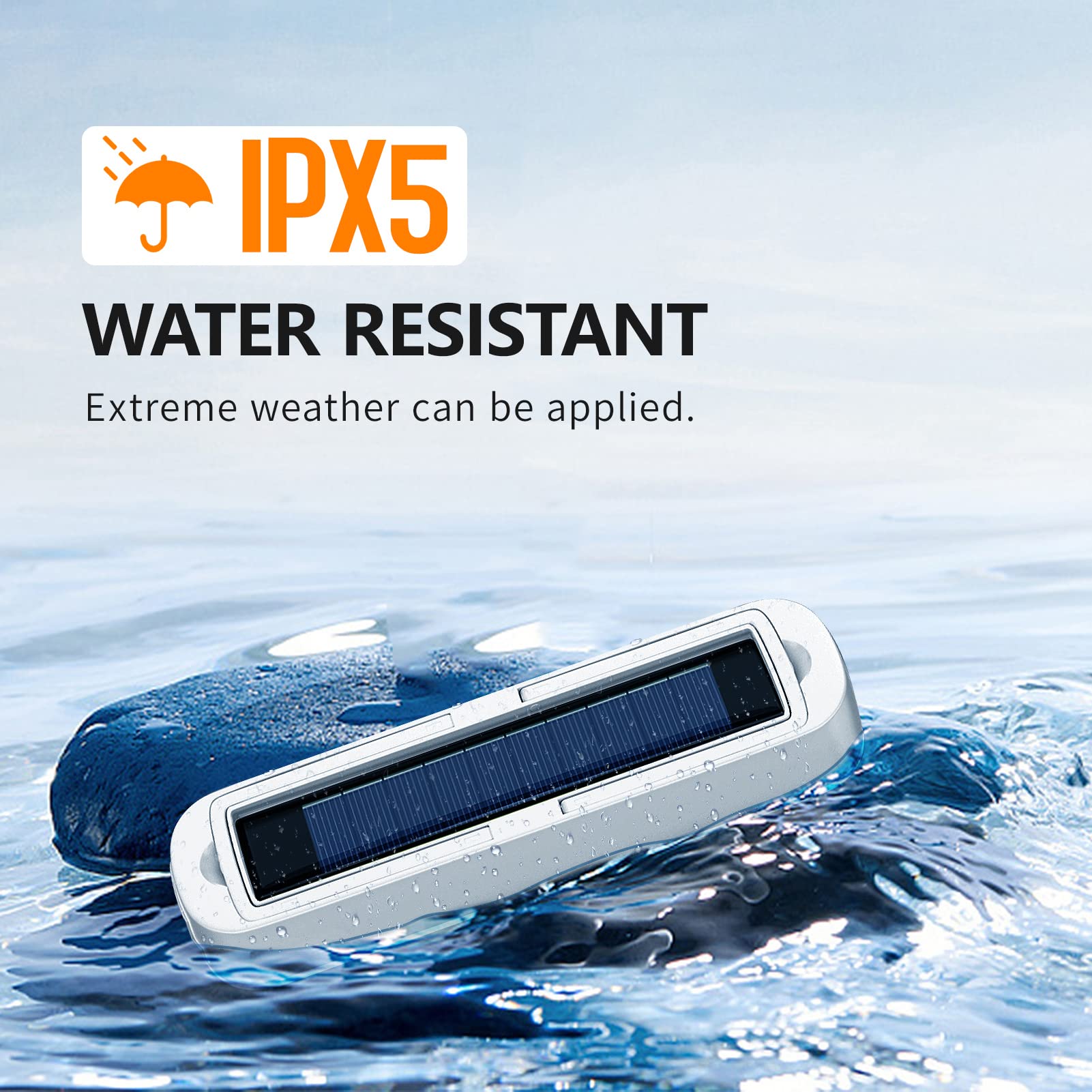 Linterna Solar recargable para - Power Outage Light reseña y precio