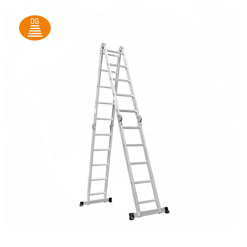 Plataforma de Andamio Personal - Fire Escape Ladder reseña y precio