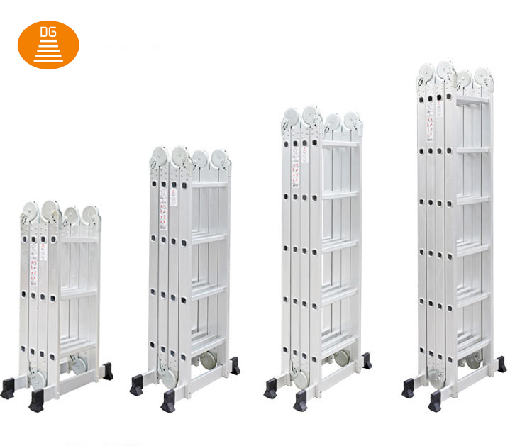 Plataforma de Andamio Personal - Fire Escape Ladder reseña y precio