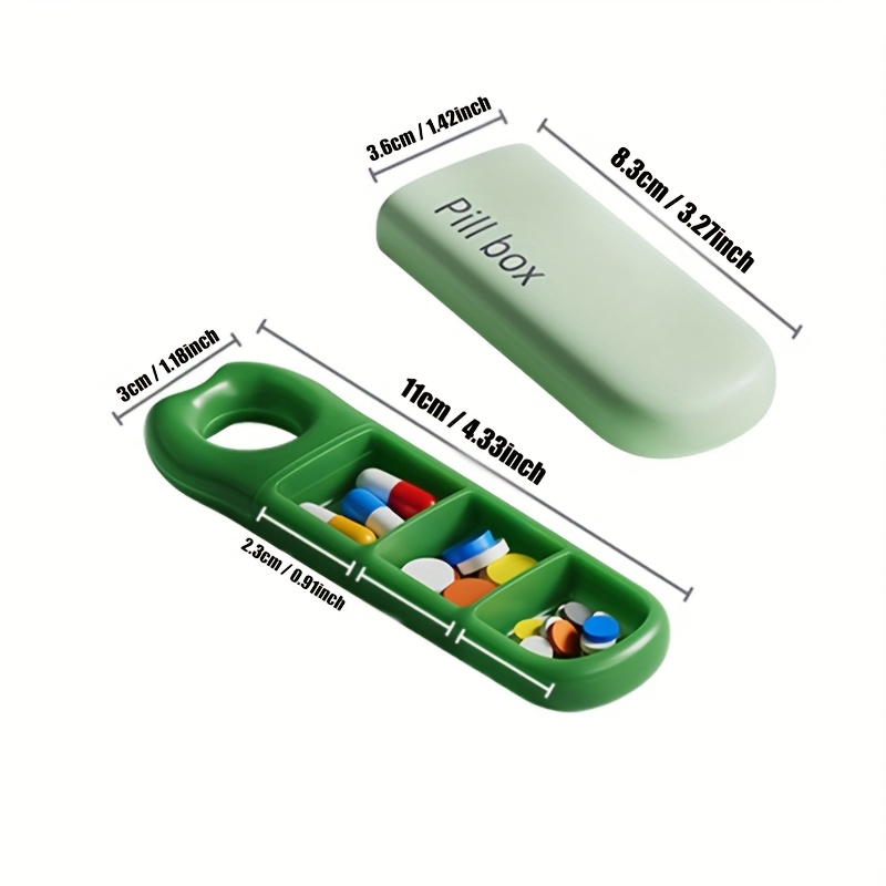 Caja organizadora de medicamen - Medicine Cabinet Lock reseña y precio
