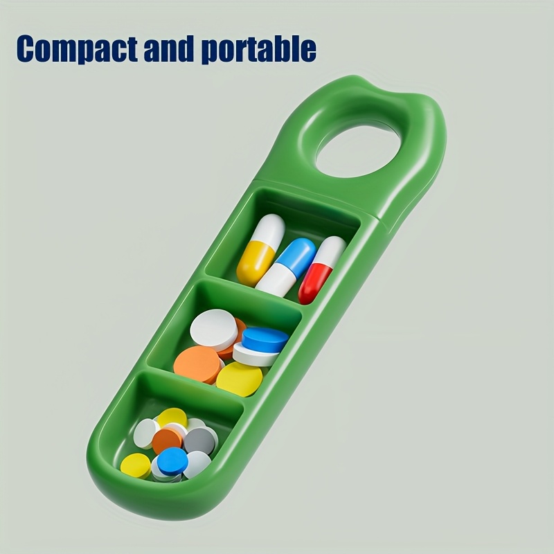 Caja organizadora de medicamen - Medicine Cabinet Lock reseña y precio