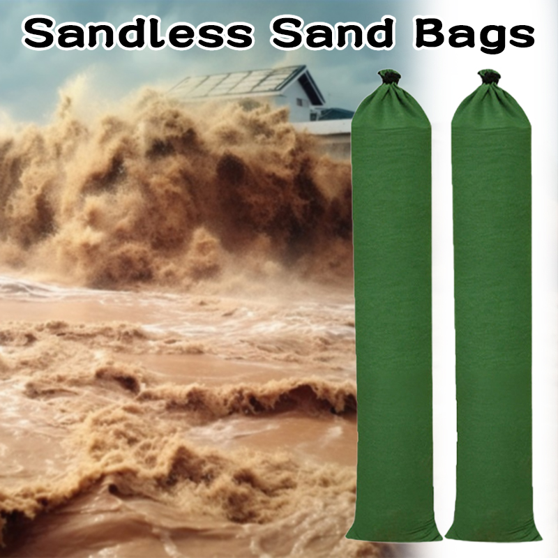 Bolsas de arena sin arena para - Flood Barrier Bag reseña y precio