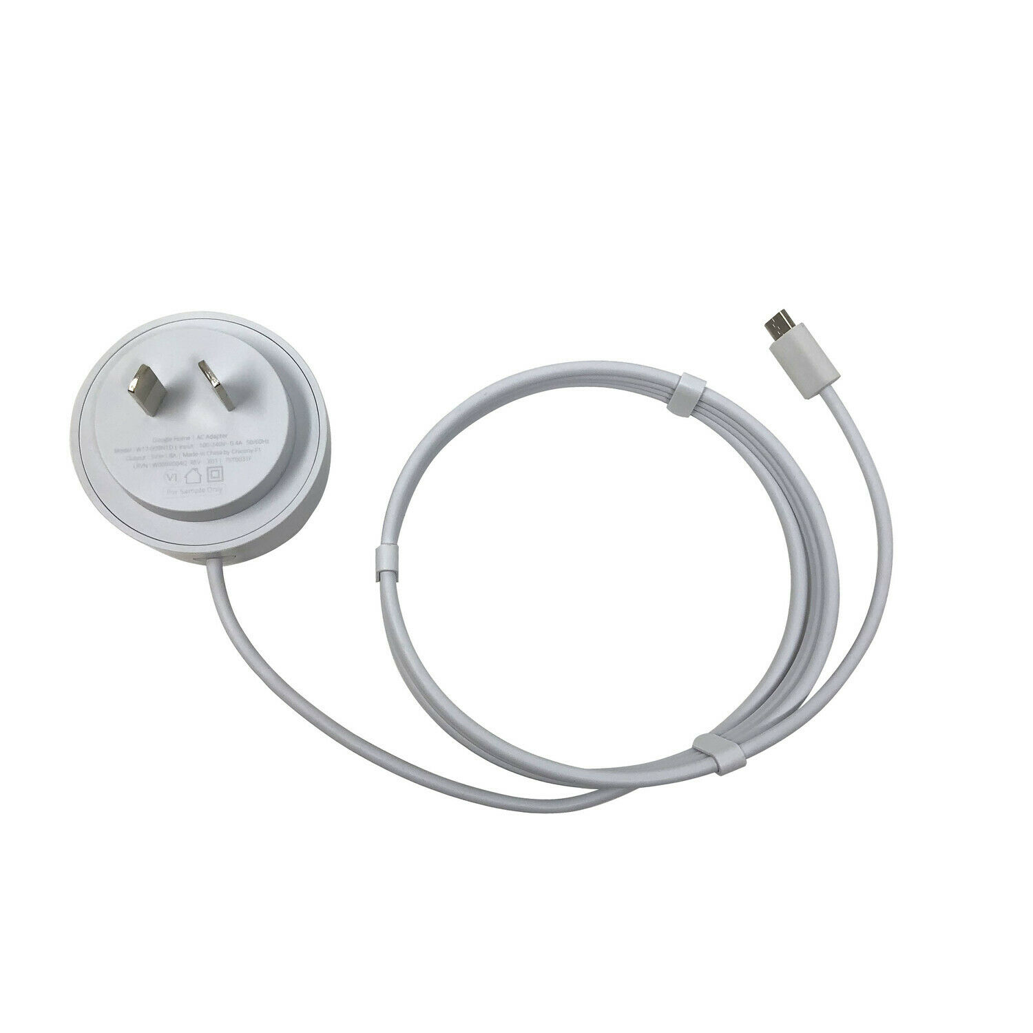 Adaptador de fuente de aliment - Google Speaker Nest Audio reseña y precio