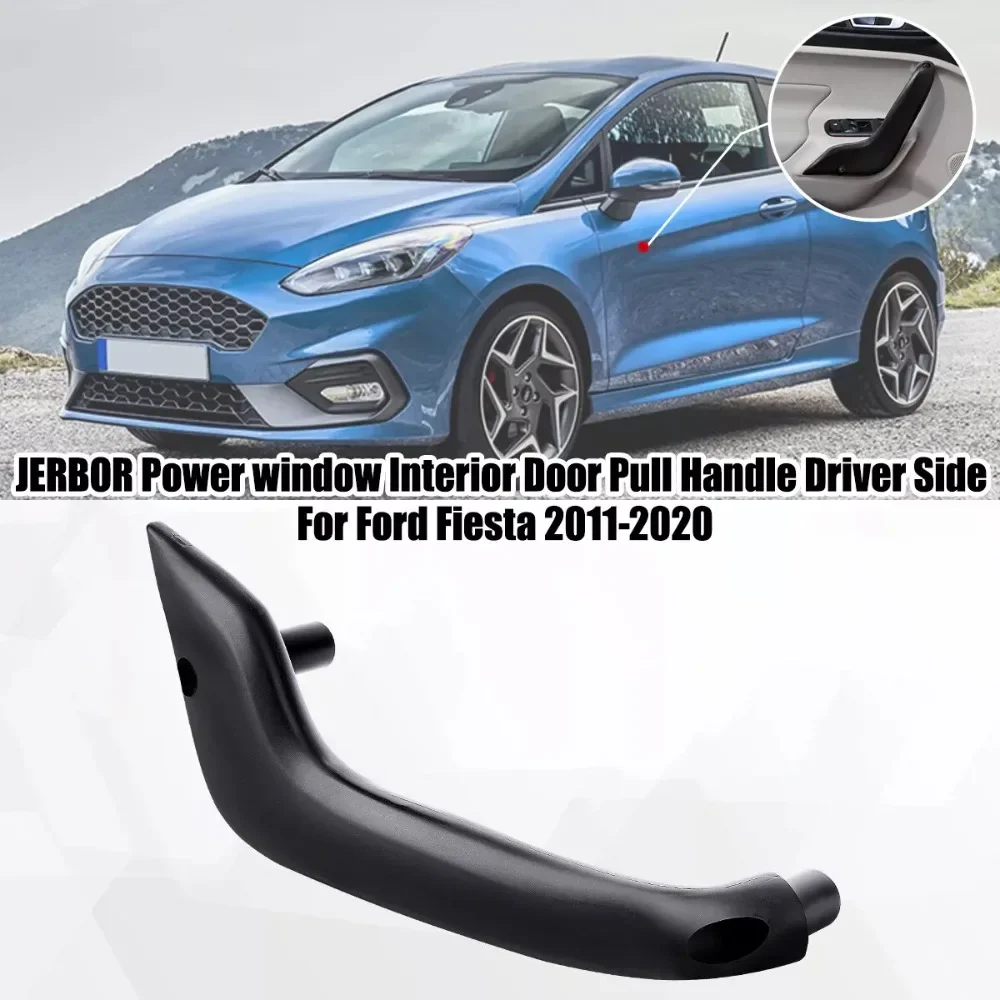 1/2 Uds para Ford Fiesta 2011- - Window Lock Bar reseña y precio