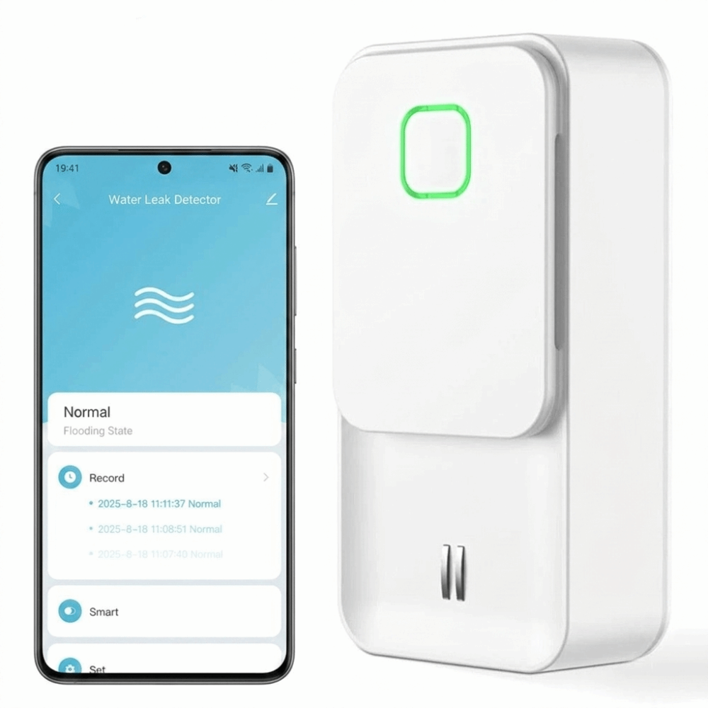 Sensor de Inmersión en Agua co - Water Alarm Sensor reseña y precio