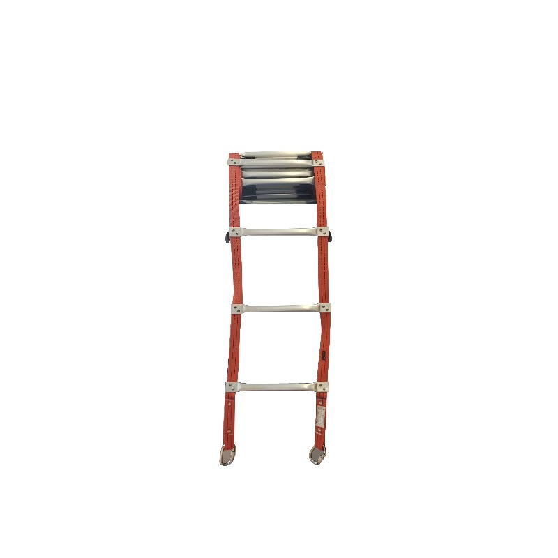 Escalera de suspensión para es - Fire Escape Ladder reseña y precio