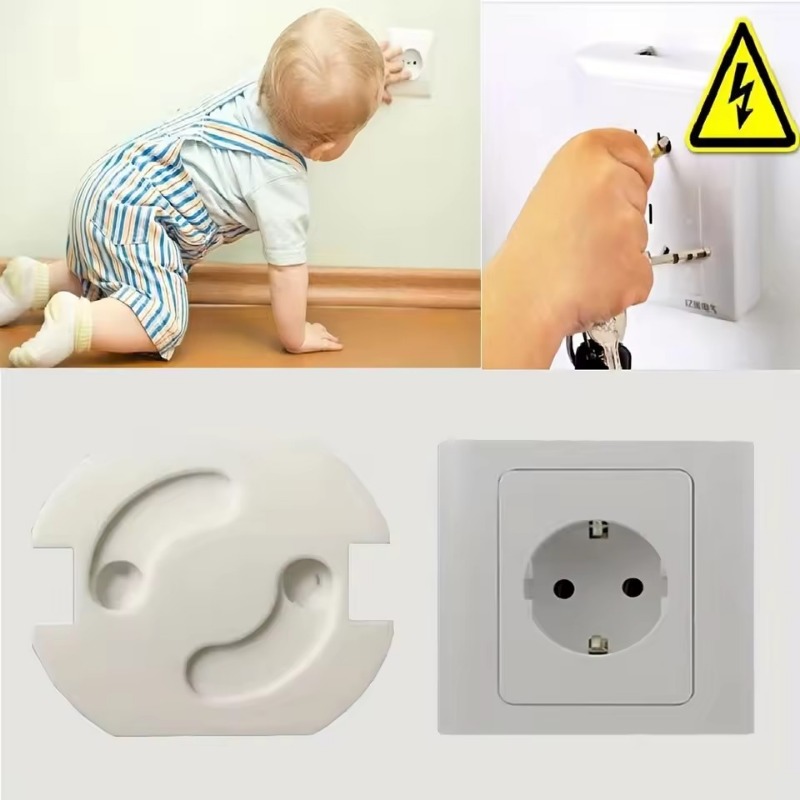 Cubiertas de seguridad para en - Outlet Cover Baby reseña y precio