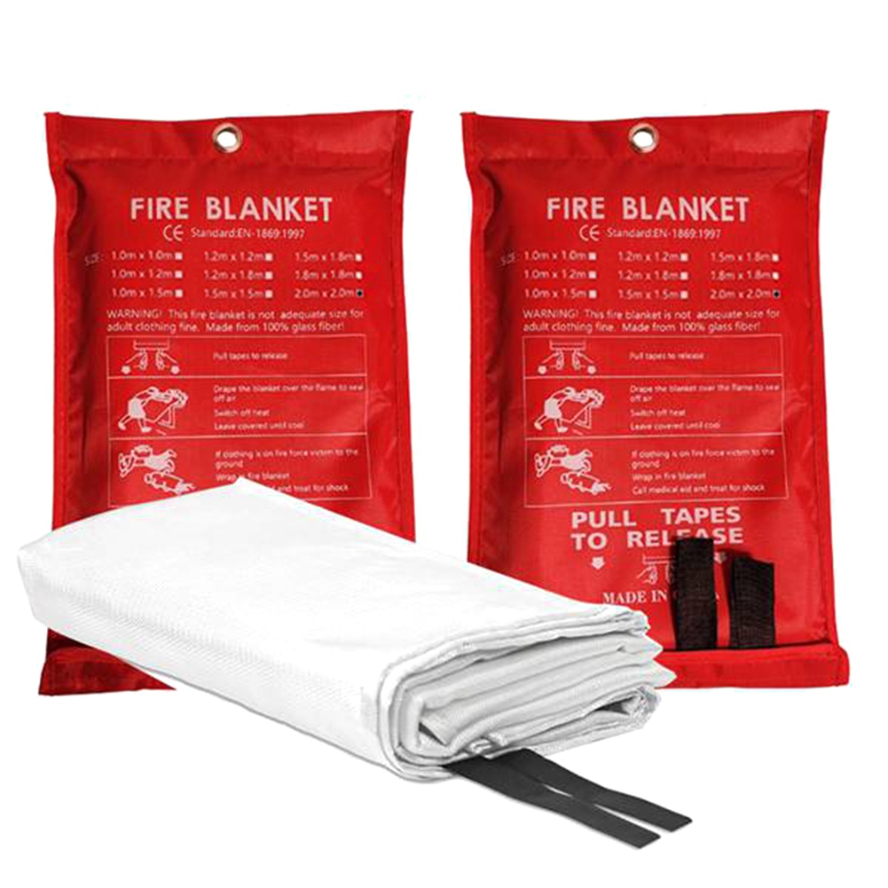 A40Z-Manta contra incendios de - Fire Blanket Kitchen reseña y precio