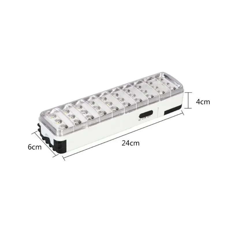 Luz de Emergencia LED Portátil - Power Outage Light reseña y precio