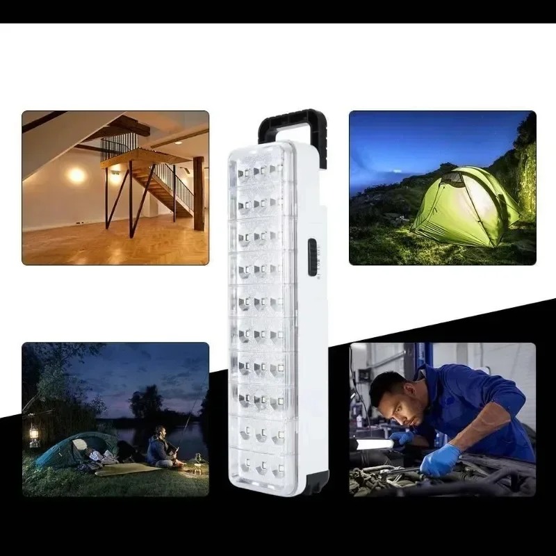 Luz de Emergencia LED Portátil - Power Outage Light reseña y precio