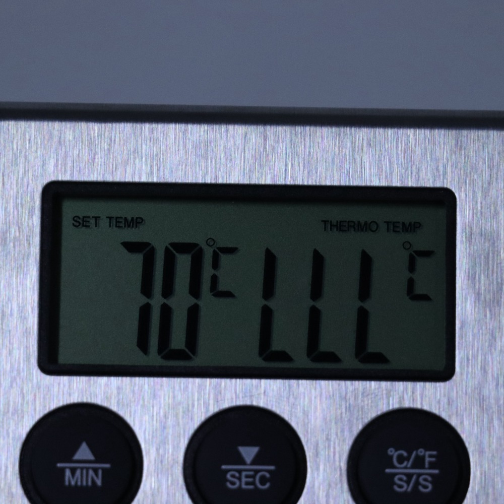 Termómetro Digital para Carne  - Pool Alarm Float reseña y precio