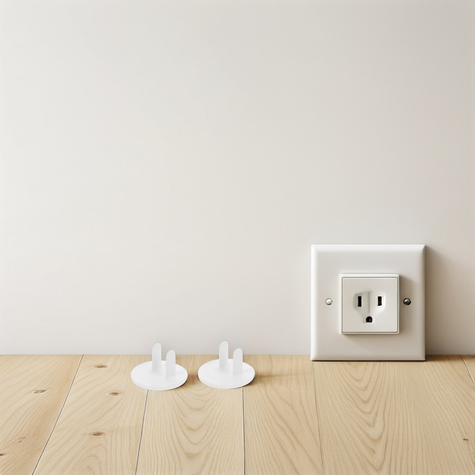 50 Tapas de Seguridad para Enc - Outlet Cover Baby reseña y precio