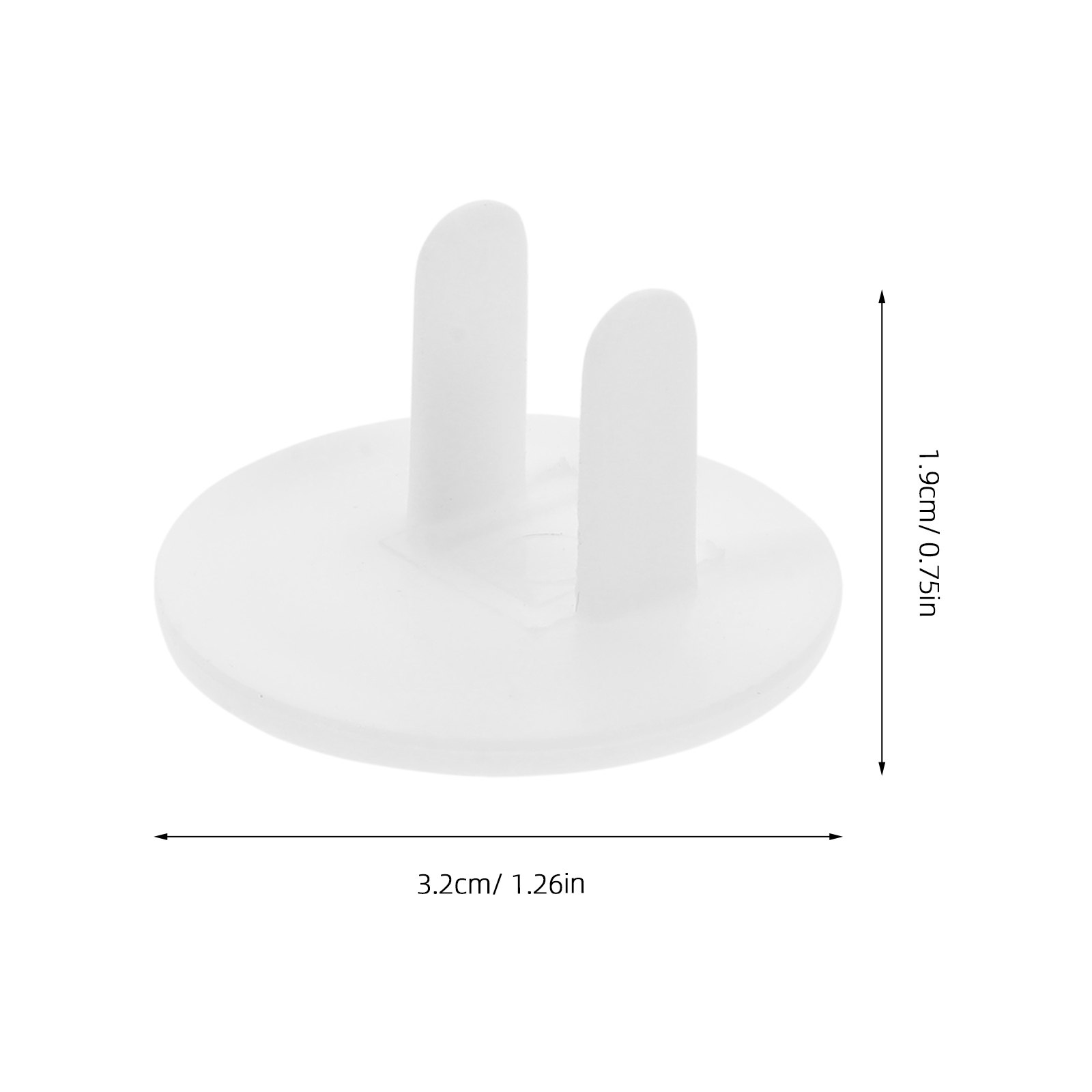 50 Tapas de Seguridad para Enc - Outlet Cover Baby reseña y precio
