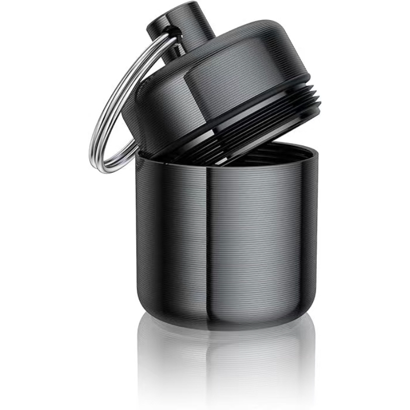 Mini Pastillero Portátil para  - Medicine Cabinet Lock reseña y precio