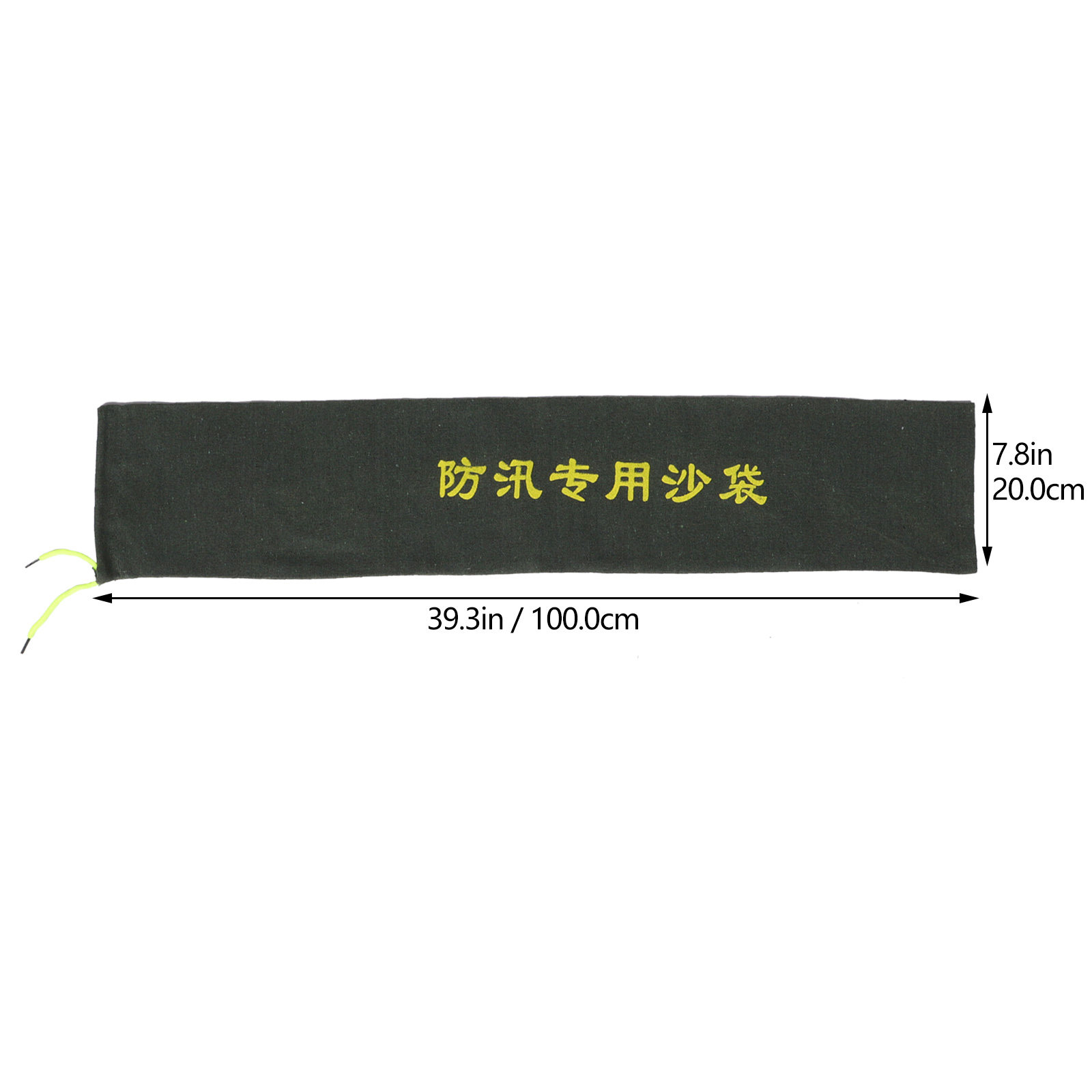 2 Bolsas de Arena Antifloque d - Flood Barrier Bag reseña y precio