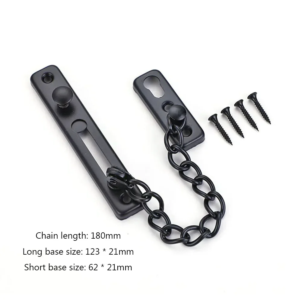 Cadena de puerta con cerradura - Security Chain Door reseña y precio