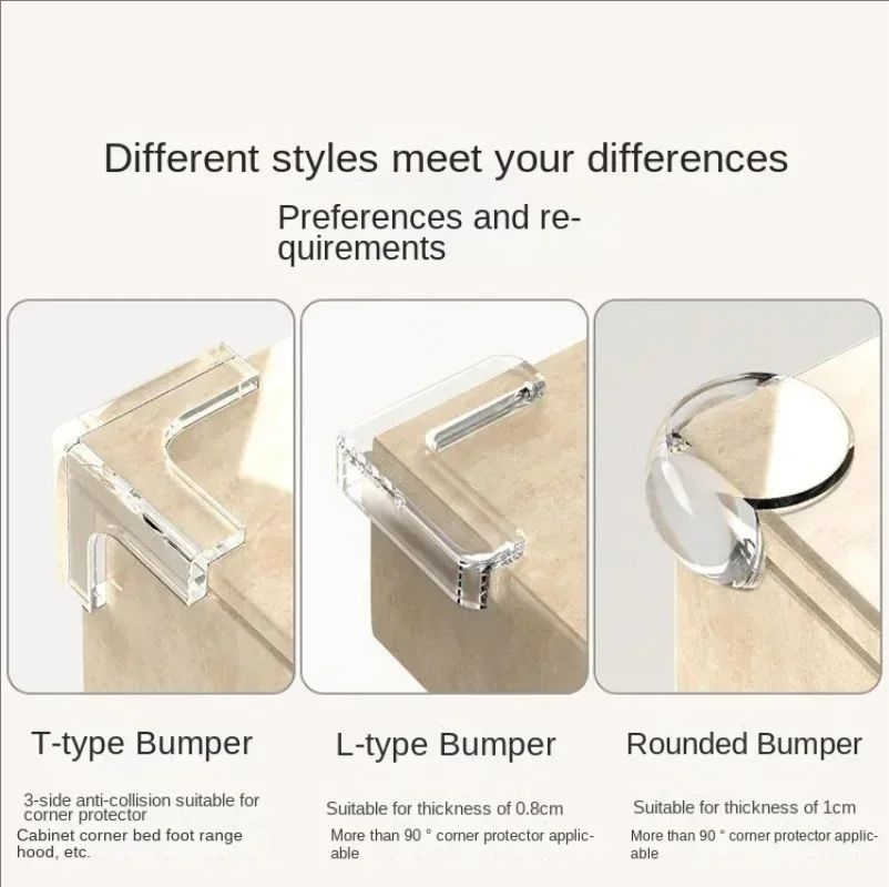 Protector de Esquinas de Mesa  - Outlet Cover Baby reseña y precio