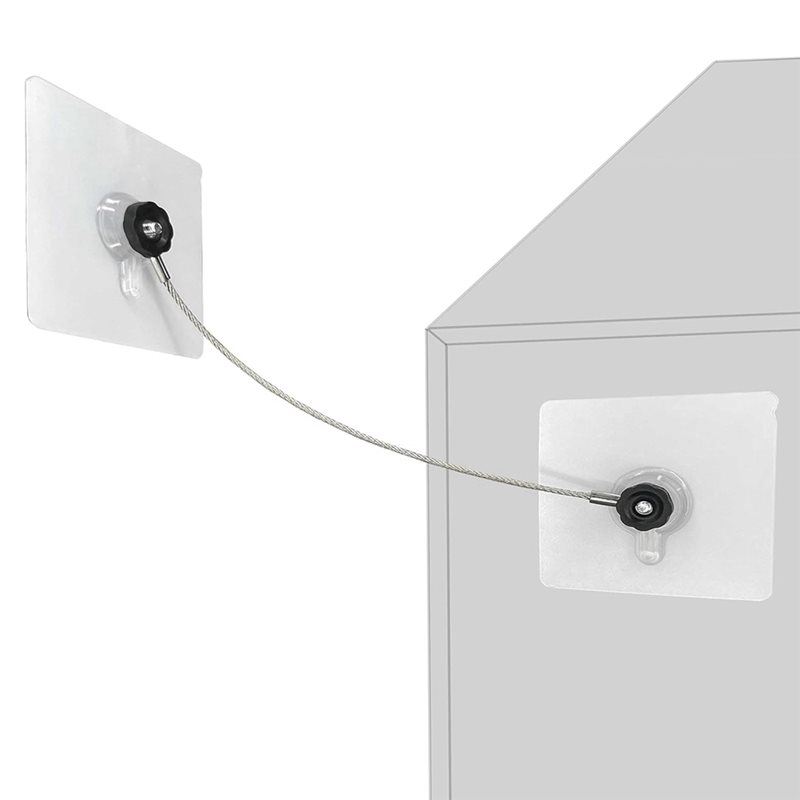 Correas de seguridad MACH para - Earthquake Anchor Strap reseña y precio