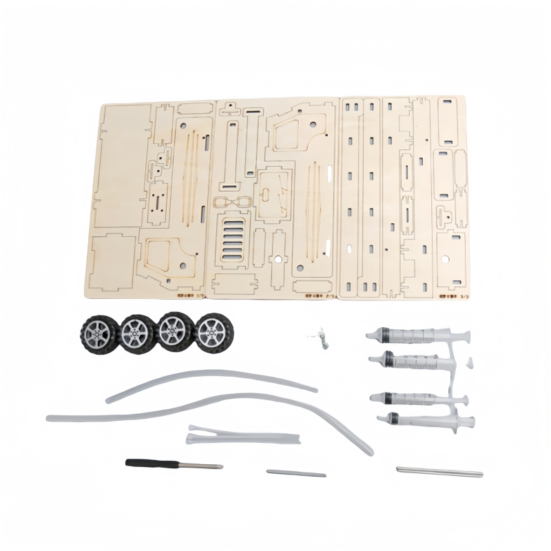 Kit de modelo de camión de bom - Fire Escape Ladder reseña y precio
