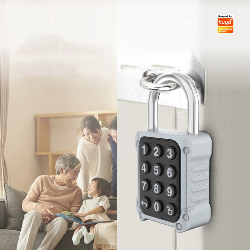 Cerradura Electrónica Intelige - Lockbox Key Secure reseña y precio